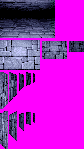 Blue Walls