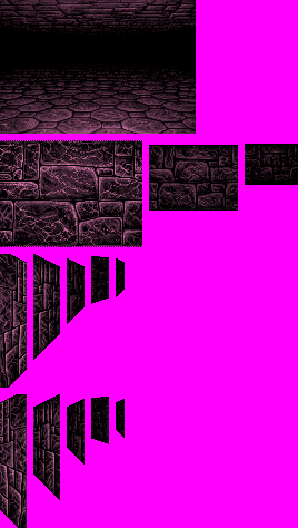Drow Walls